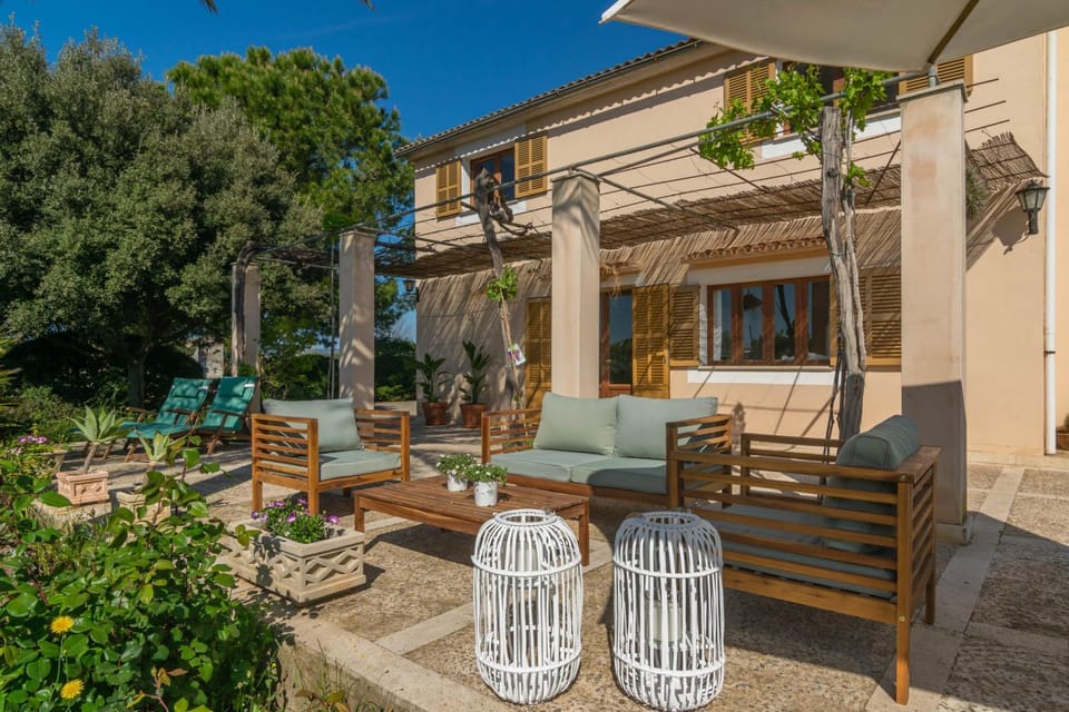 Patio, Balcony/Terrace