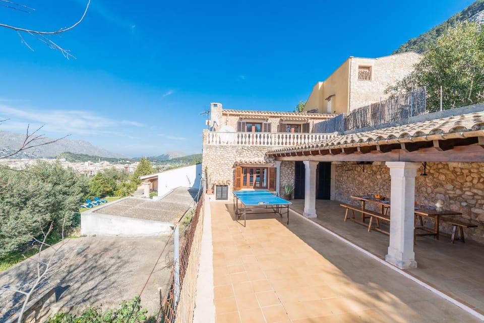 Patio, Balcony/Terrace