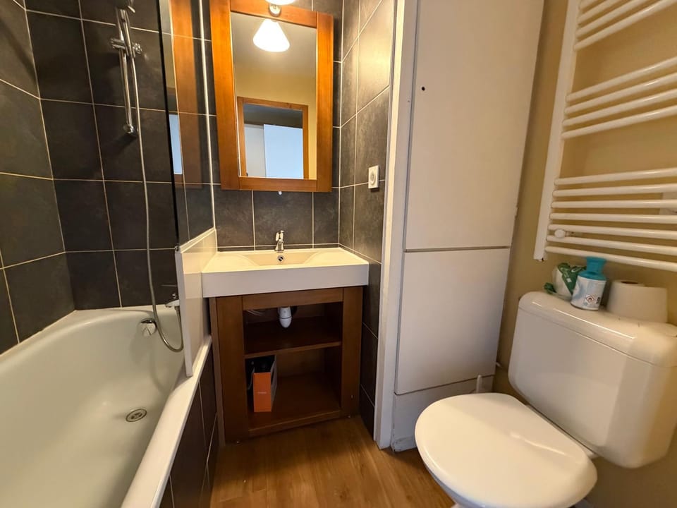 Toilet, Bathroom, Bath