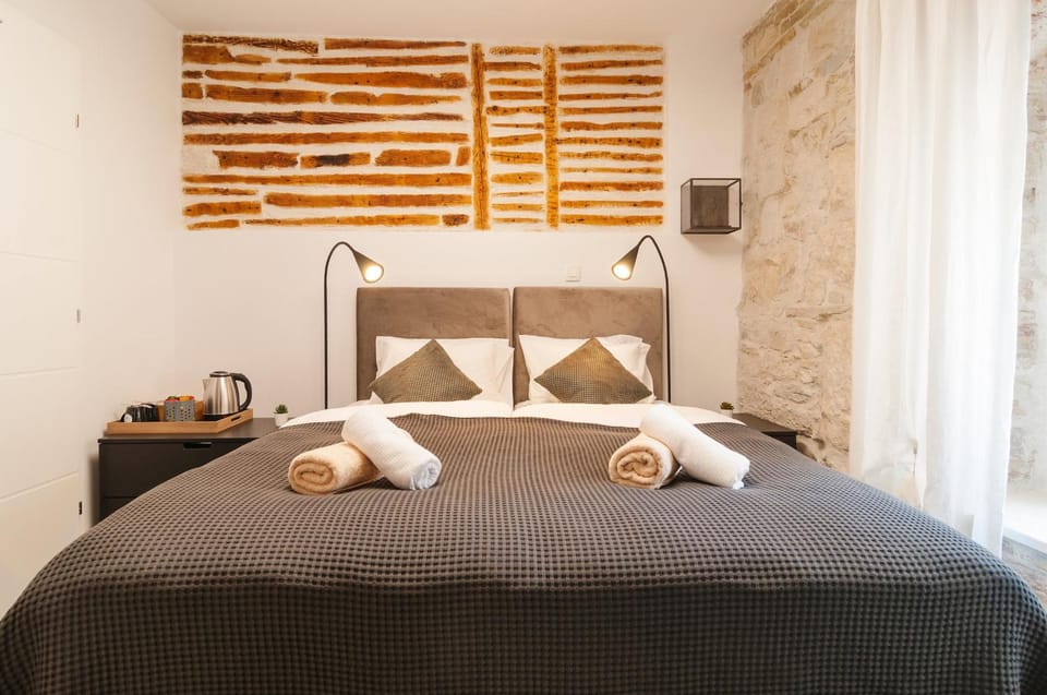 Luxury rooms 7heaven Palace Apartment in Split
