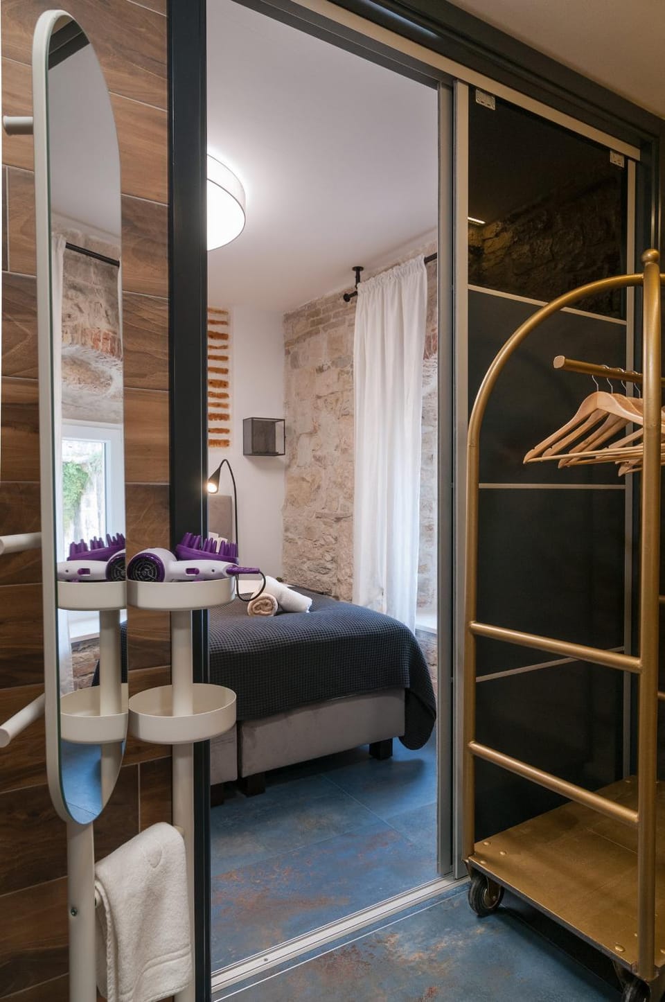 Luxury rooms 7heaven Palace Apartment in Split