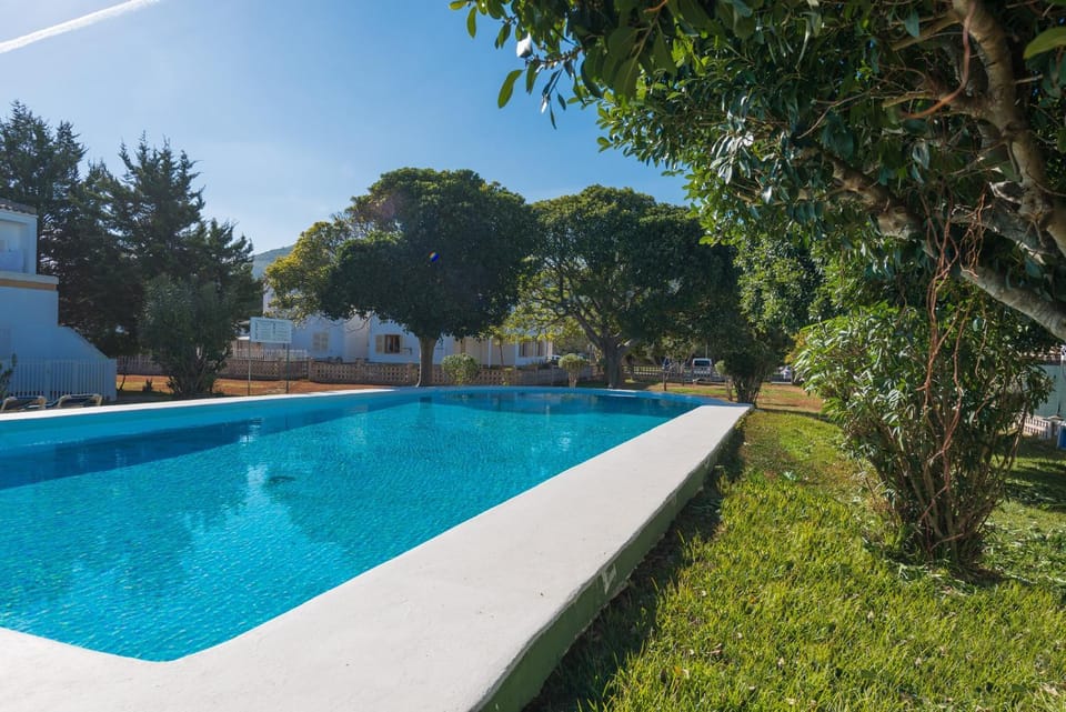 Garden, Swimming pool