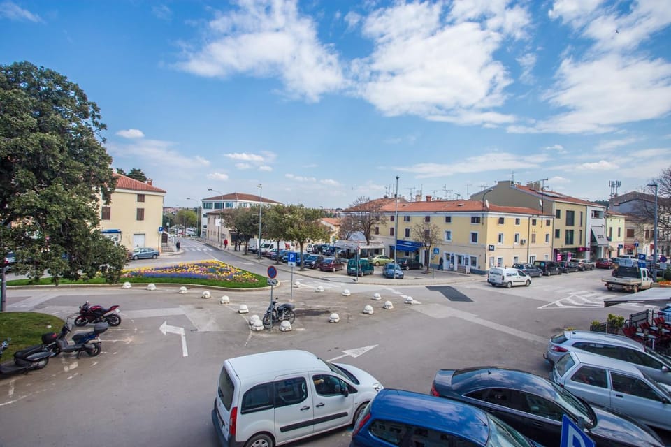 Exclusive Apartment Magnolia Apartment in Poreč