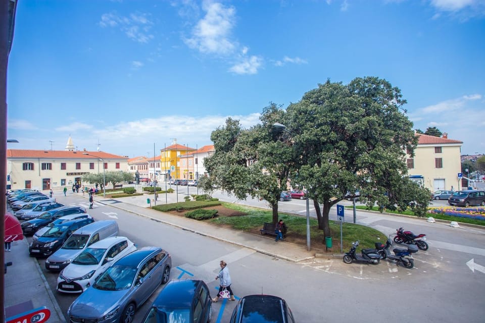 Exclusive Apartment Magnolia Apartment in Poreč