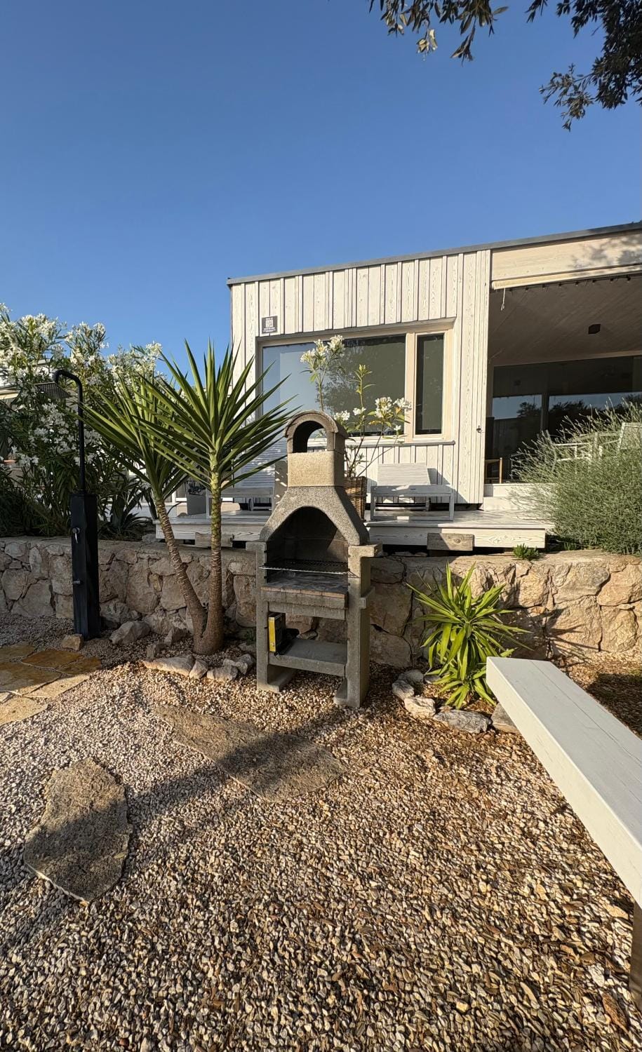BBQ facilities