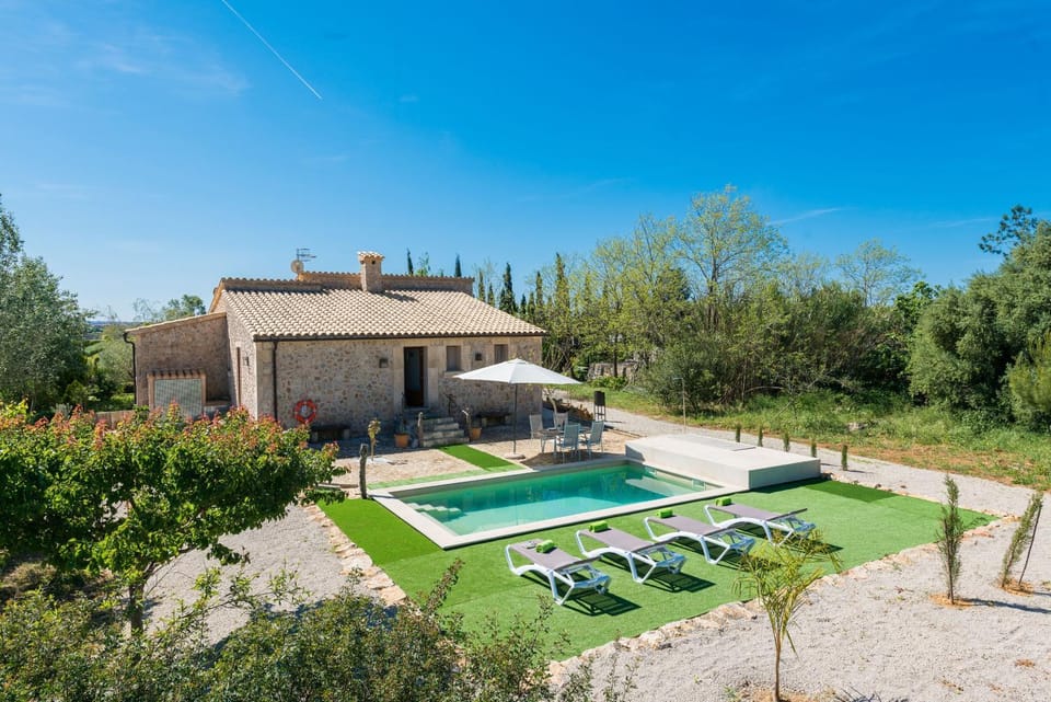 Bird's eye view, Garden, Swimming pool