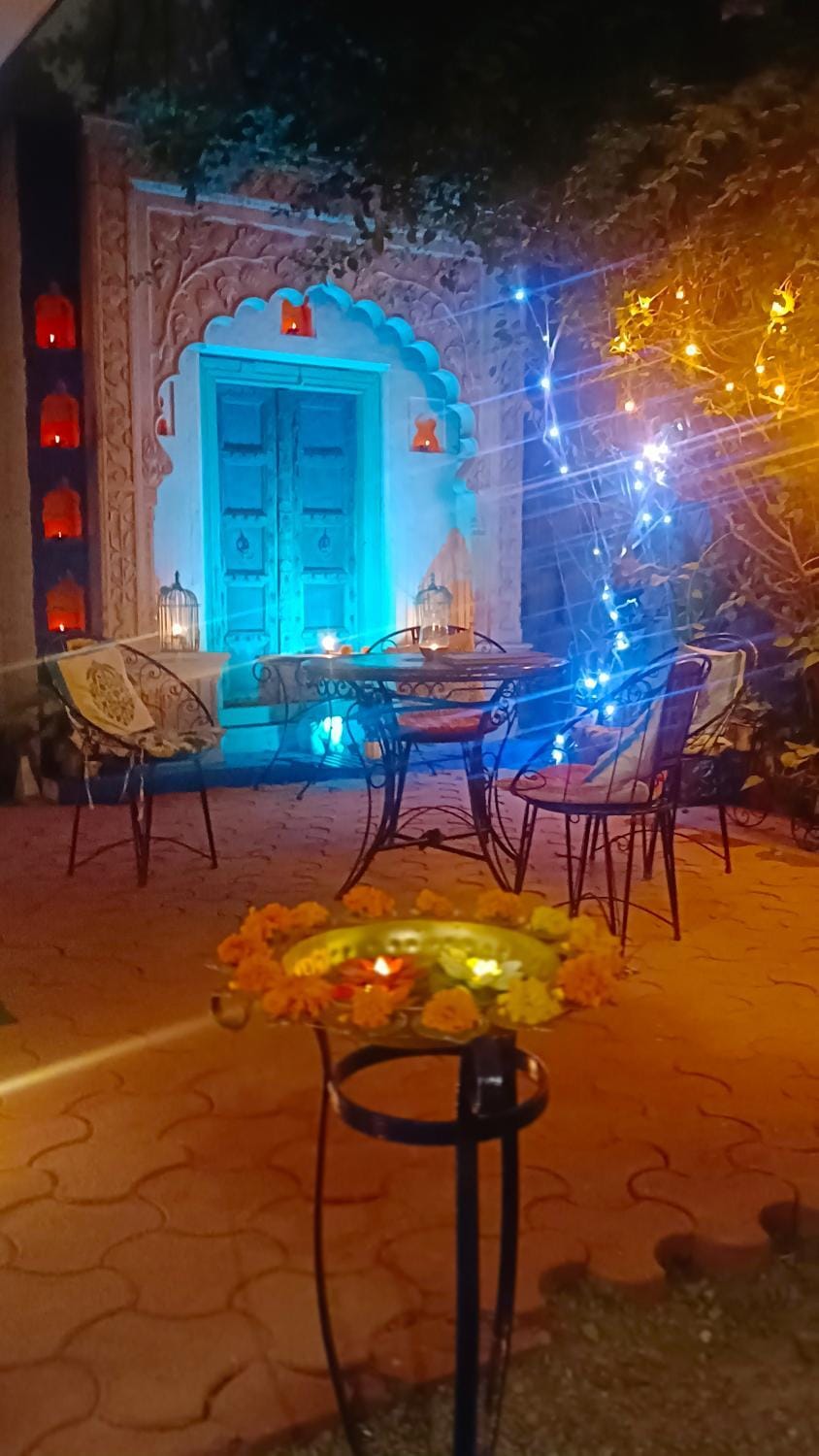Coral Country Homestay Vacation rental in Agra