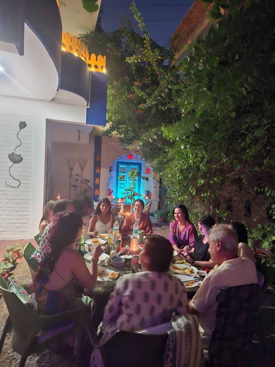 Coral Country Homestay Vacation rental in Agra
