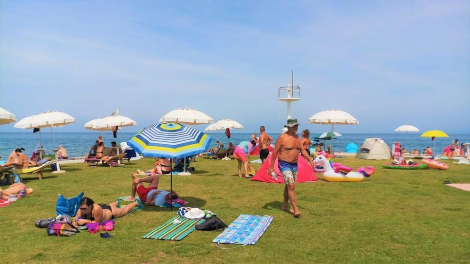 Beach
