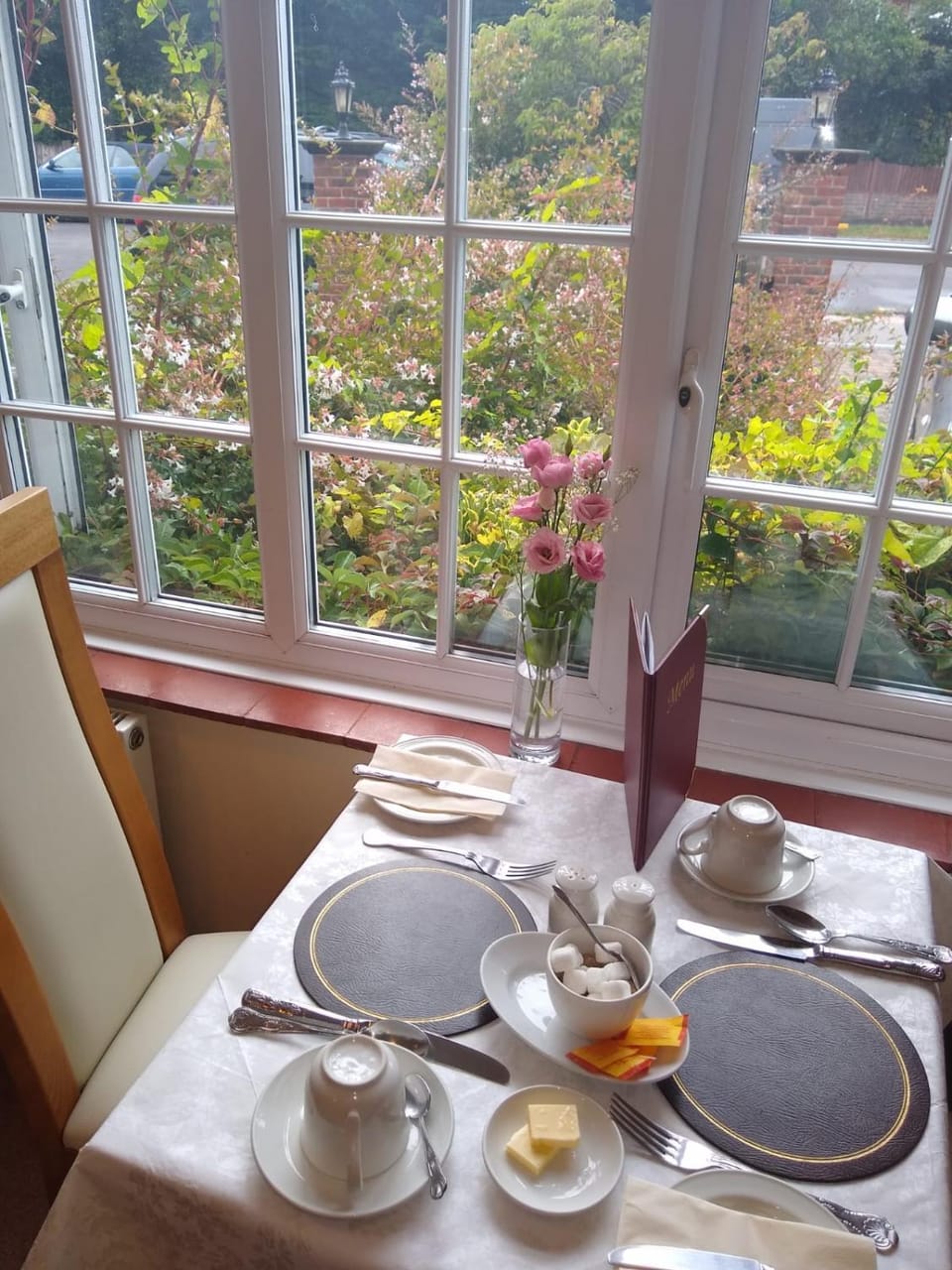 Food and drinks, Dining area