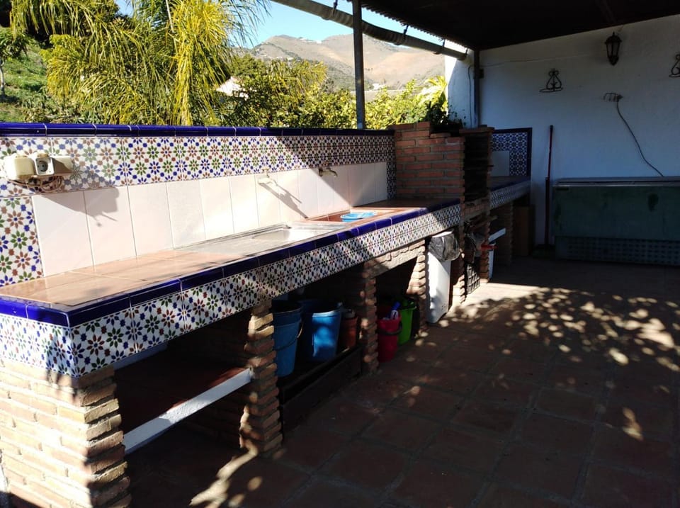 BBQ facilities