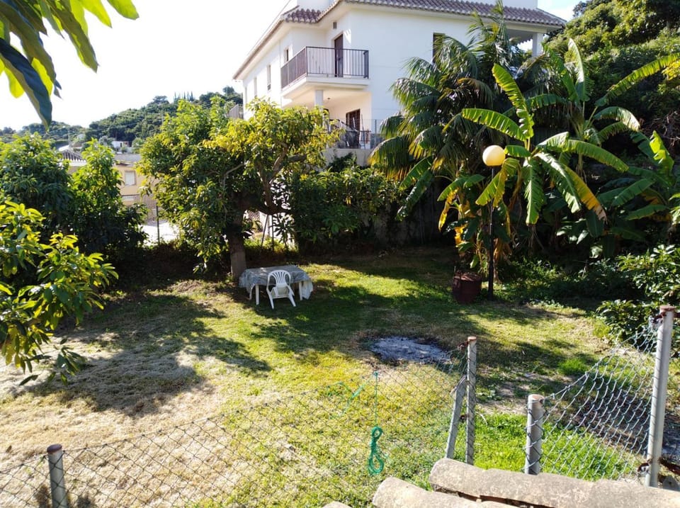 Garden, Garden view