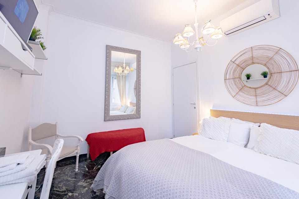 Dolce casa di Sve vicino la stazione Free parking Apartment in Genoa