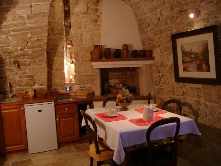 Corte Sagarriga Visconti Bed and Breakfast in Giovinazzo