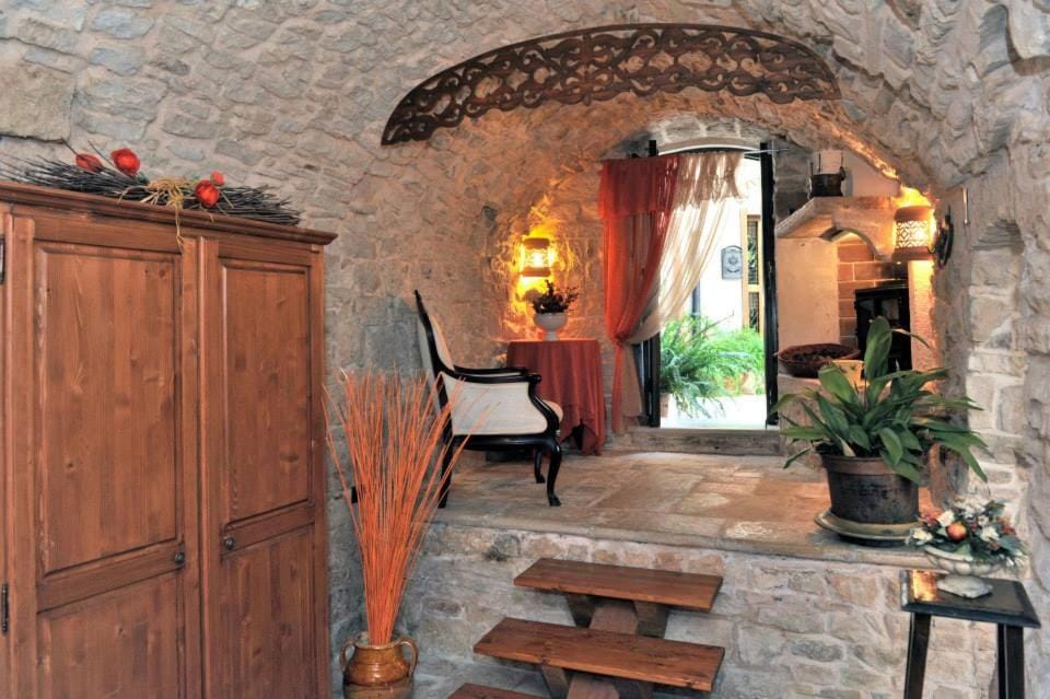 Corte Sagarriga Visconti Bed and Breakfast in Giovinazzo