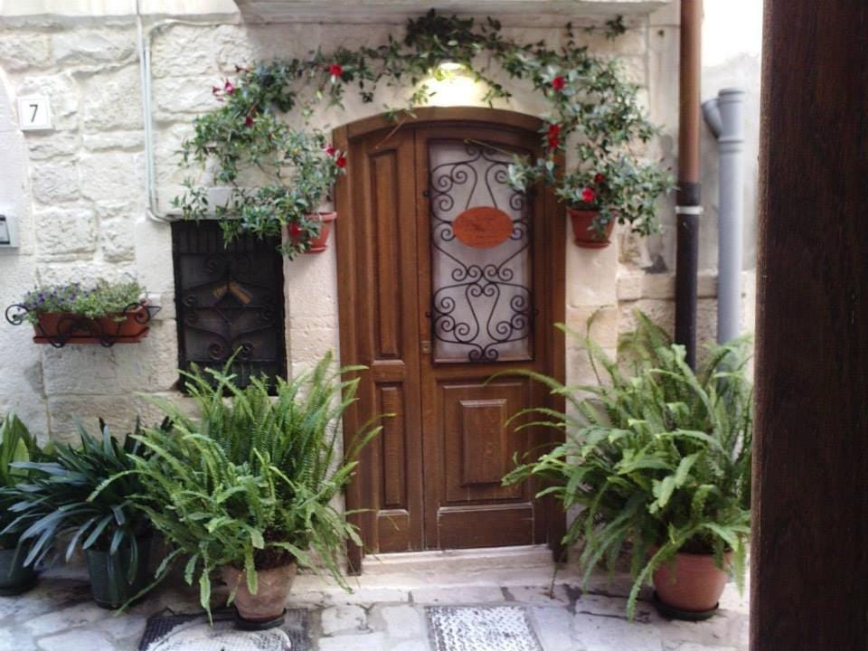 Corte Sagarriga Visconti Bed and Breakfast in Giovinazzo