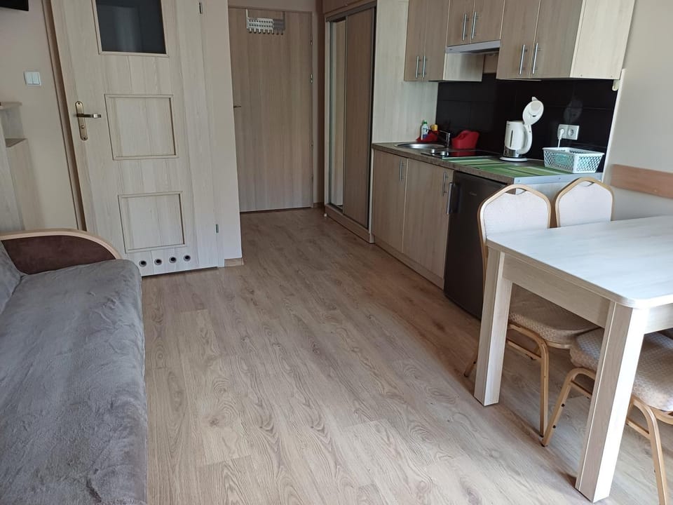 Apartamenty Przy Brzegu II Apartment in Pomeranian Voivodeship