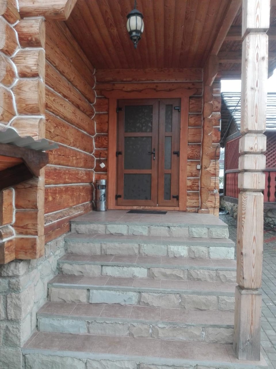 На Беріжку Country House in Ukraine