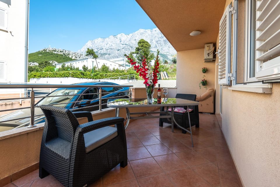 Apartman Barbara Apartment in Makarska
