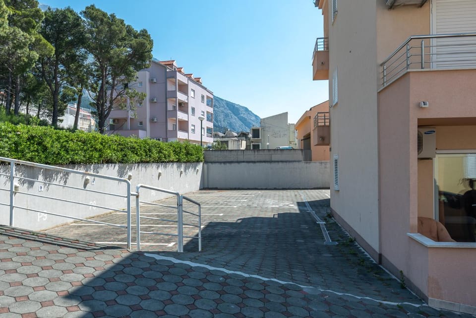 Apartman Barbara Apartment in Makarska