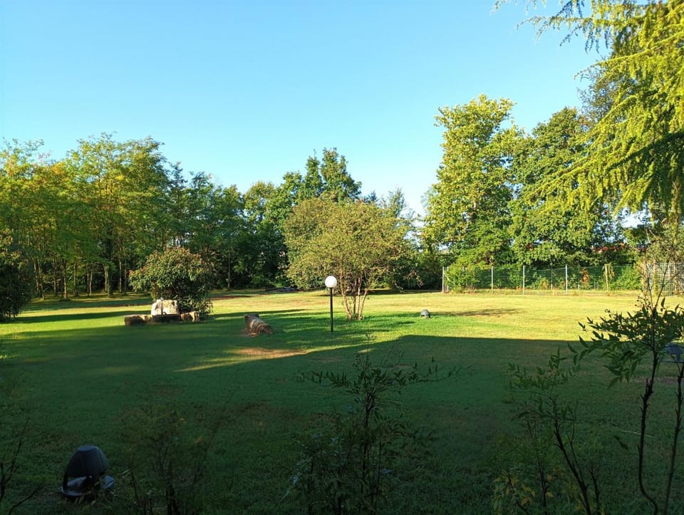 Garden, Garden view