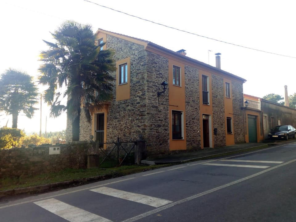 A Casa do Ferrador Country House in Galicia