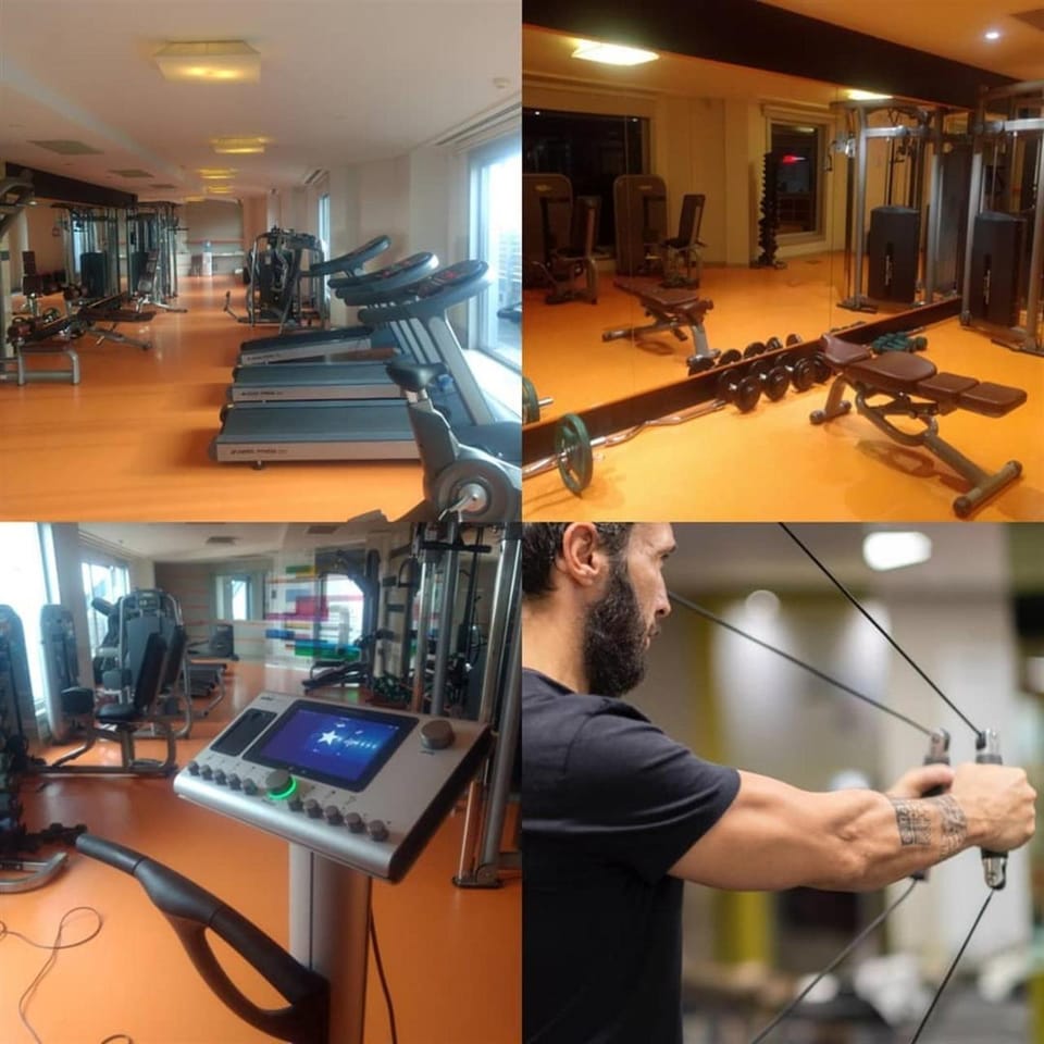 Fitness centre/facilities