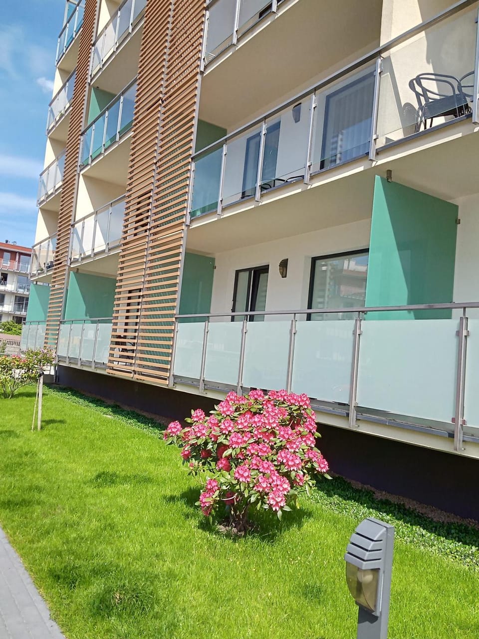 Apartament MXG Apartment in West Pomeranian Voivodeship, Poland