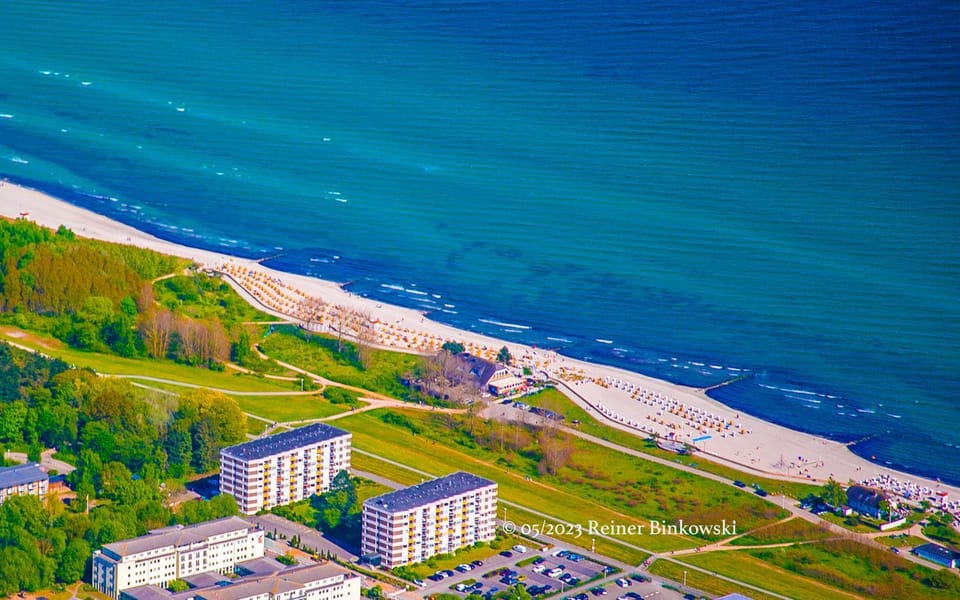 FeWo 122, Hanseat II Apartment in Grömitz