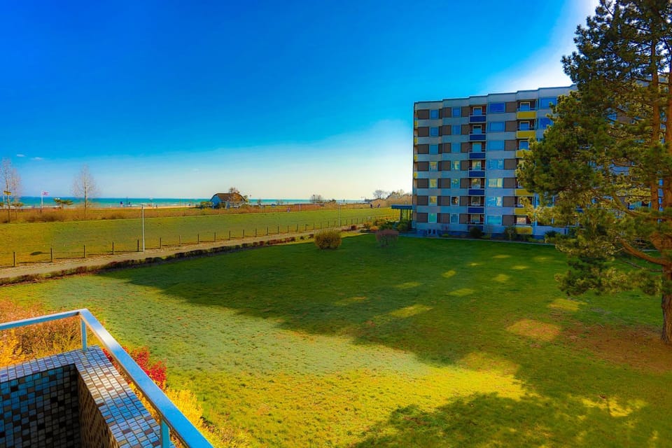 FeWo 122, Hanseat II Apartment in Grömitz