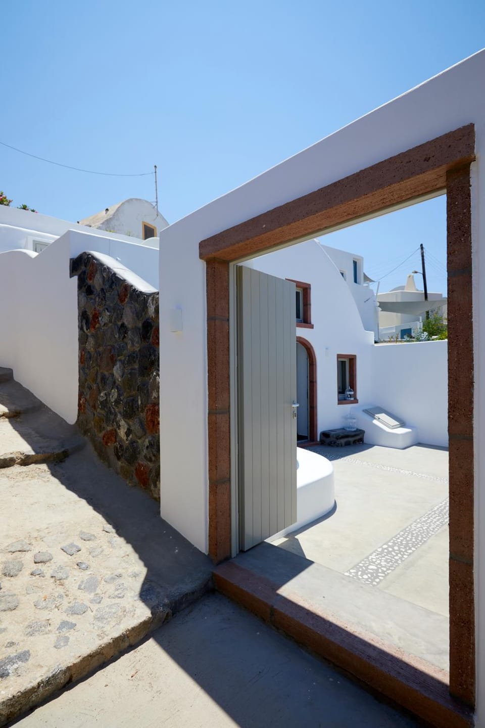 Property building, Facade/entrance, Time of day