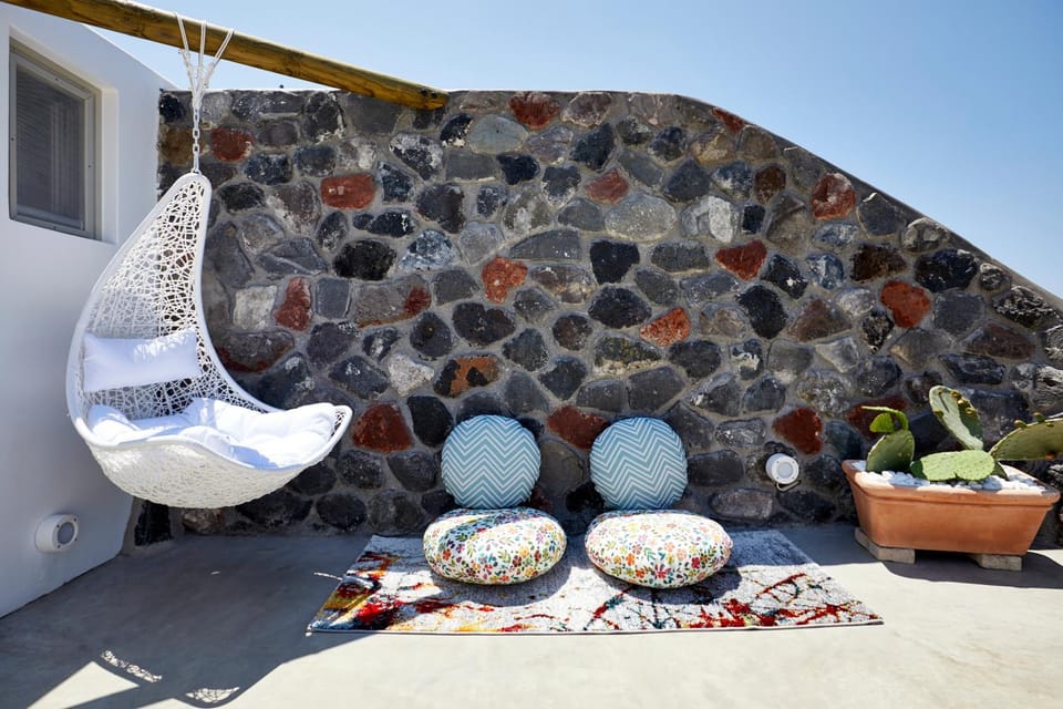 Patio, Time of day