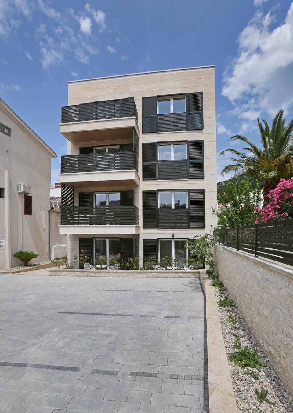 Property building