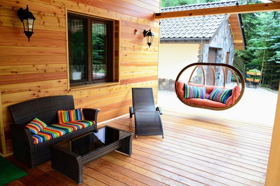 Balcony/Terrace, Seating area