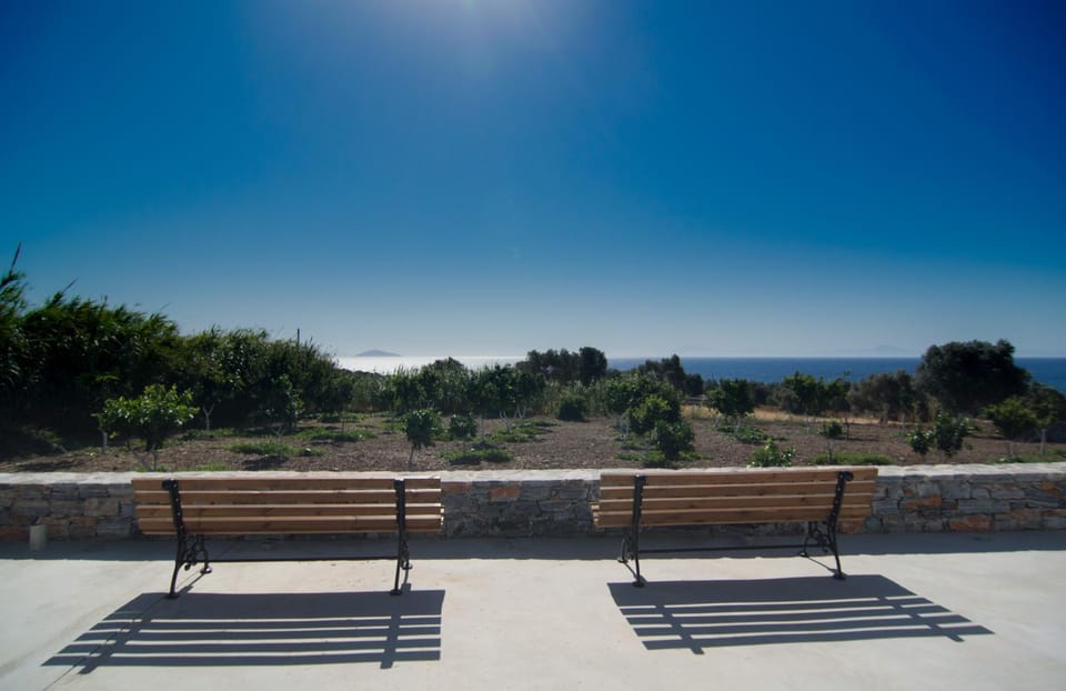 Natural landscape, Balcony/Terrace, Sea view