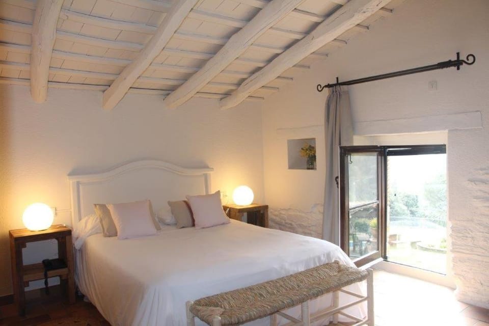 Can Barrina Hotel in Vallès Oriental