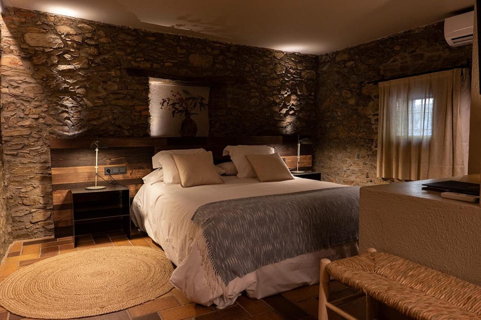 Can Barrina Hotel in Vallès Oriental