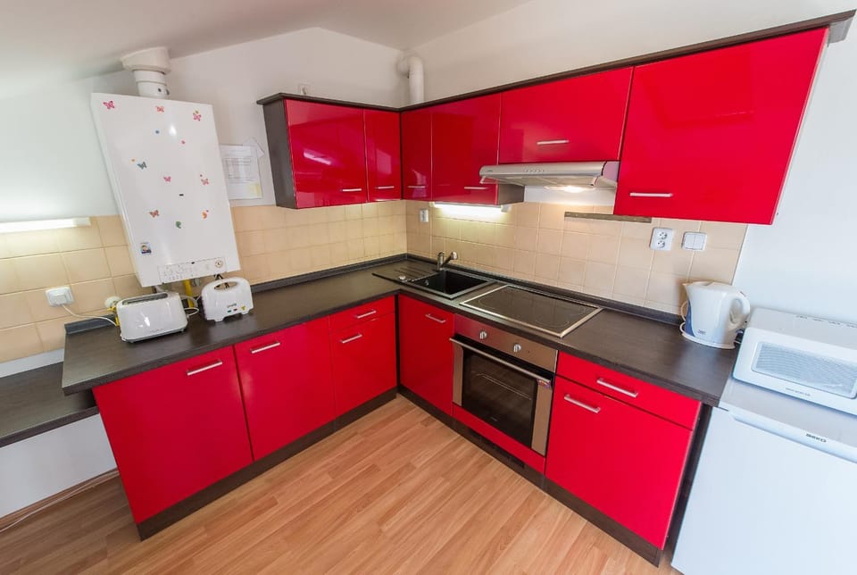 Apartmán Okružní Apartment in South Bohemian Region