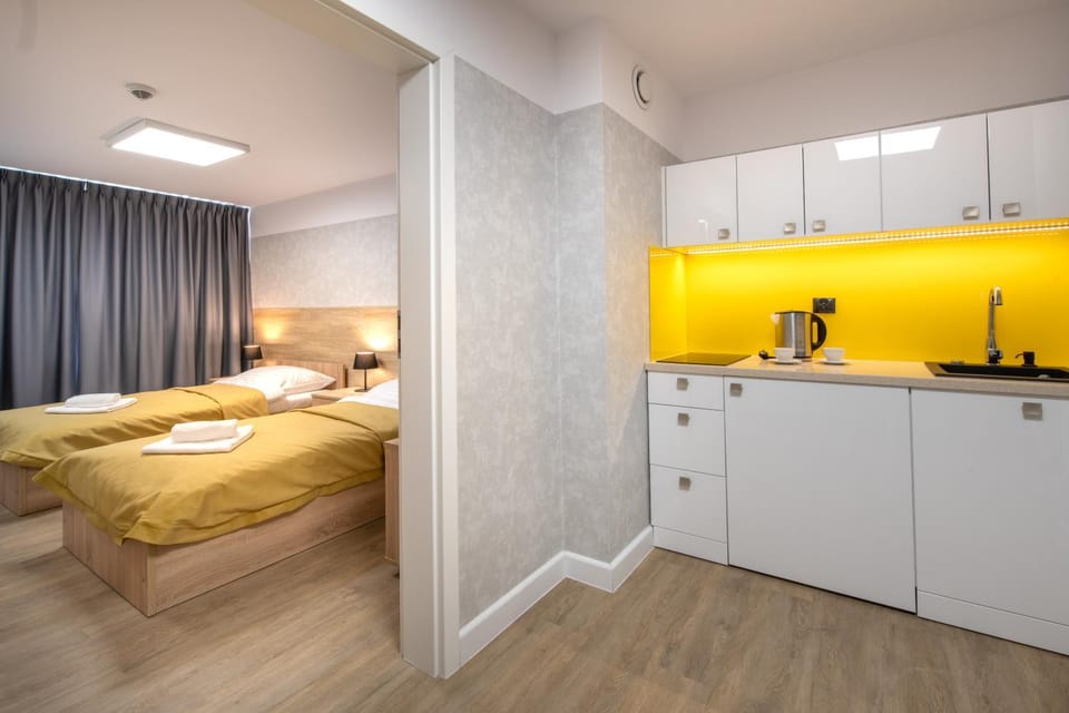 Jubilat Apartment hotel in Lower Silesian Voivodeship