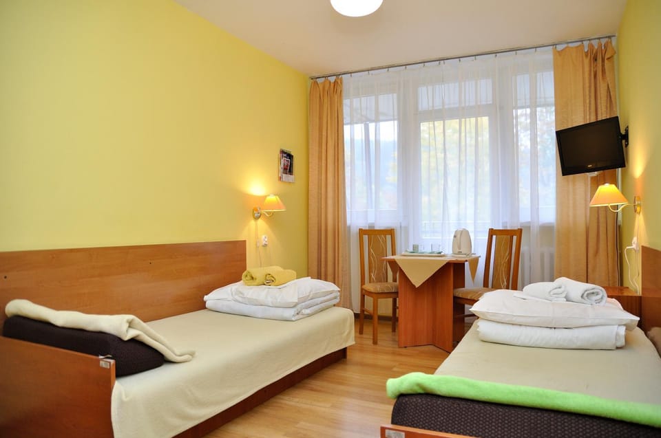 Jubilat Apartment hotel in Lower Silesian Voivodeship