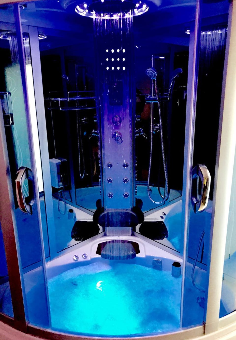 Sauna, Spa and wellness centre/facilities