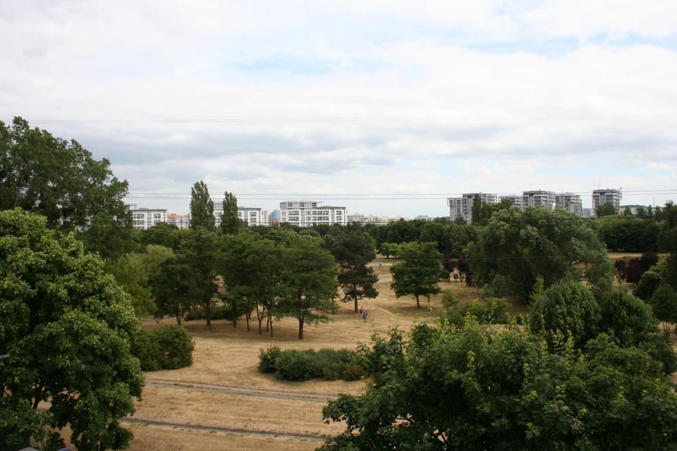 Kawalerka blisko plaży Gdańsk Przymorze Apartment in Gdansk