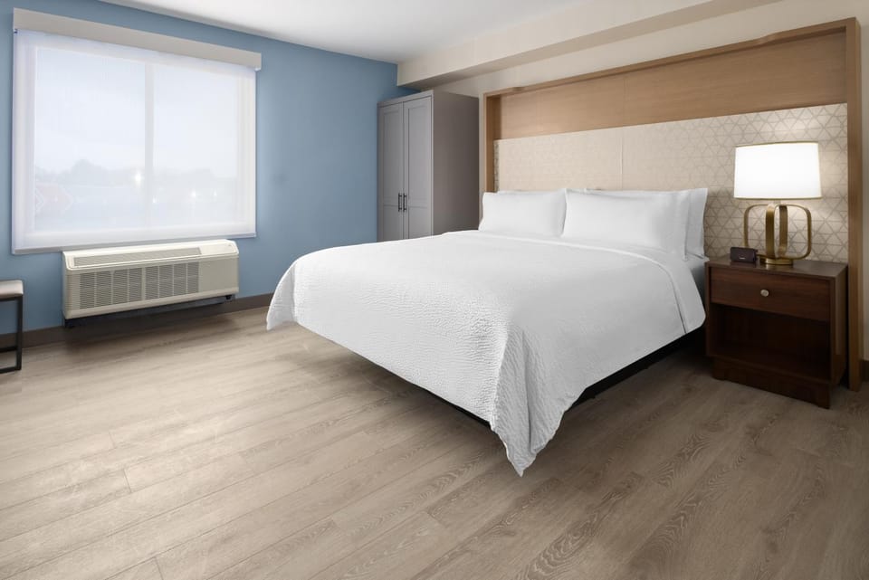 Bed, acessibility