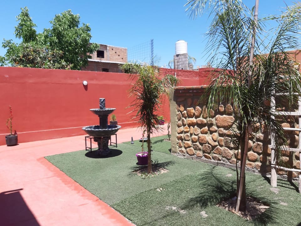 Apart Hotel Del Sol Apartment hotel in Chilecito