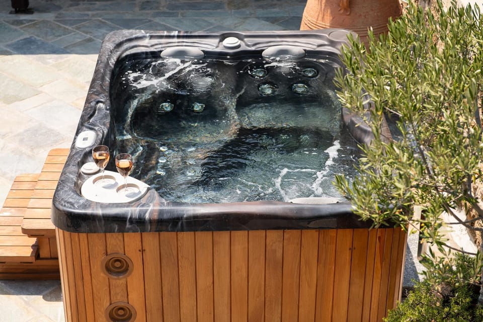 Villa Fluvian Villa in Rhodes