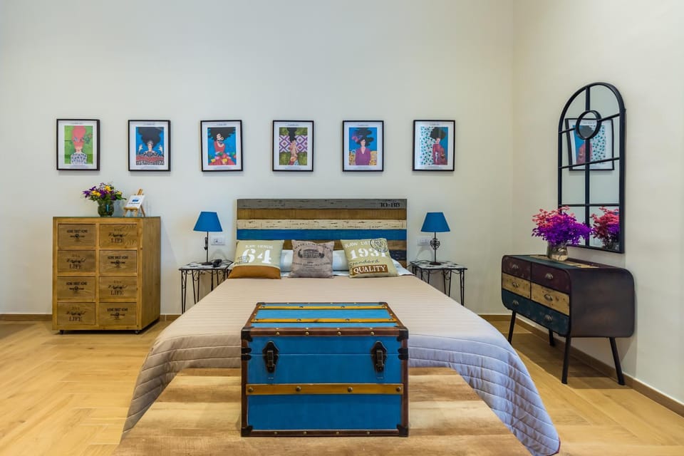 La Gatta Cenerentola Rooms Bed and Breakfast in Naples
