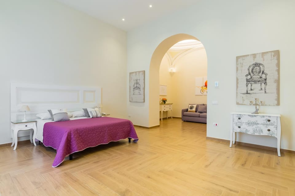 La Gatta Cenerentola Rooms Bed and Breakfast in Naples