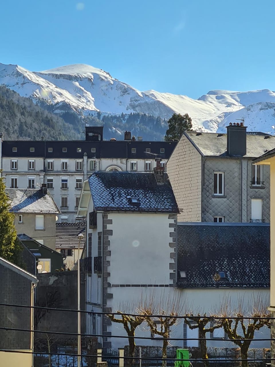 Kiruna Apartment in Auvergne-Rhône-Alpes