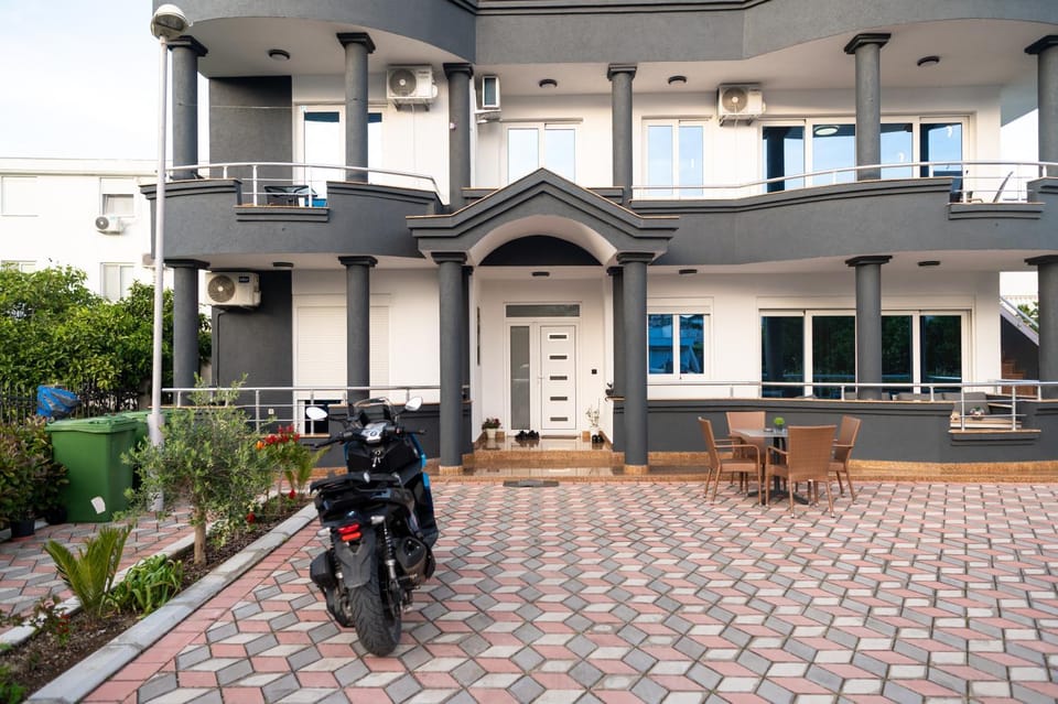 Property building, Day