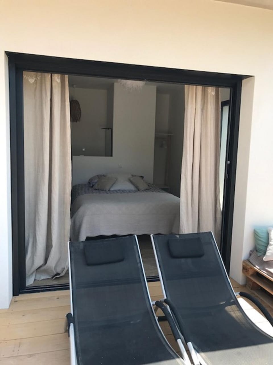 Guest House Olivades Vacation rental in Cassis
